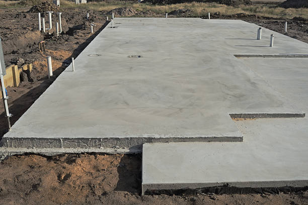 Best Poured Concrete Foundation  in Muskego, WI